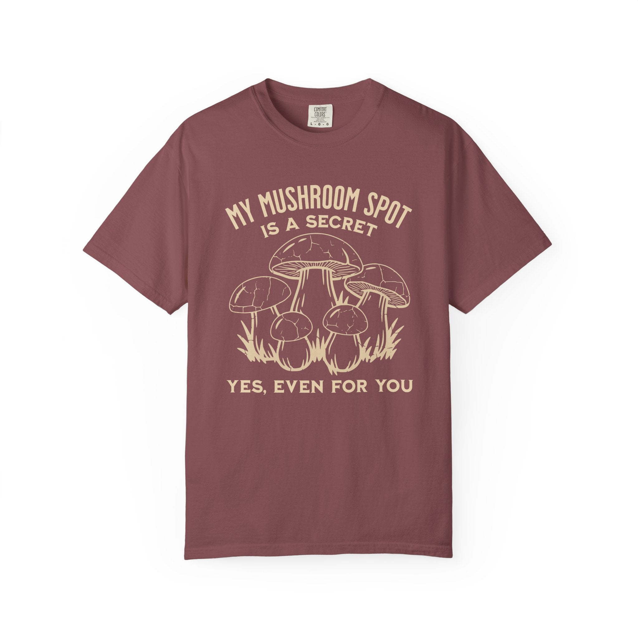 My Mushroom Spot T-Shirt