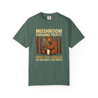 Mushroom Foraging Society T-Shirt