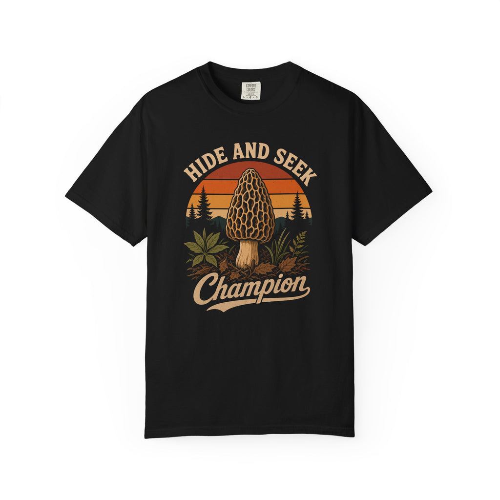 Hide And Seek Champion T-Shirt