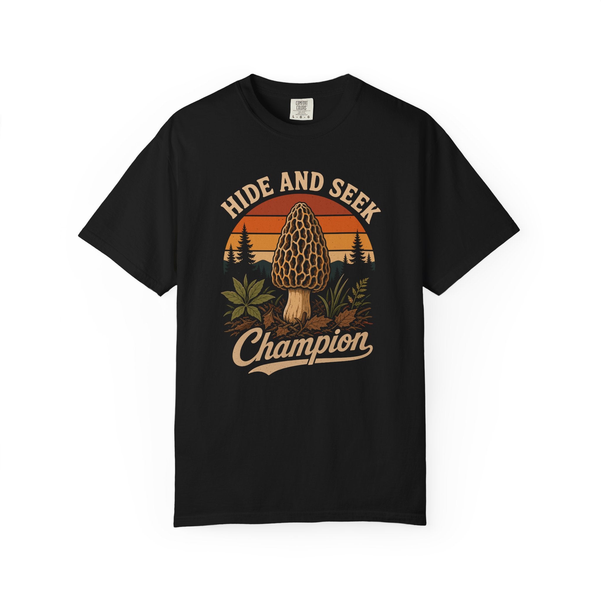Hide And Seek Champion T-Shirt