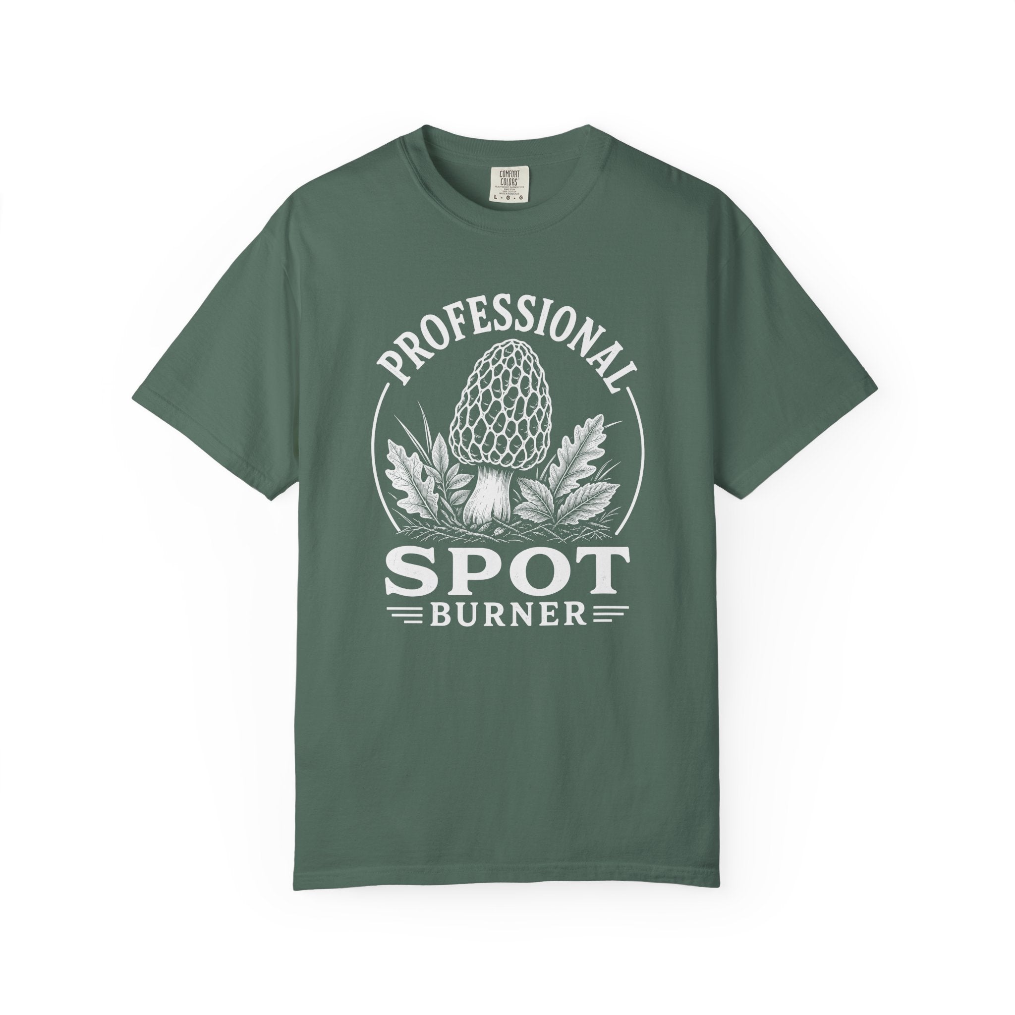 Spot Burner T-Shirt