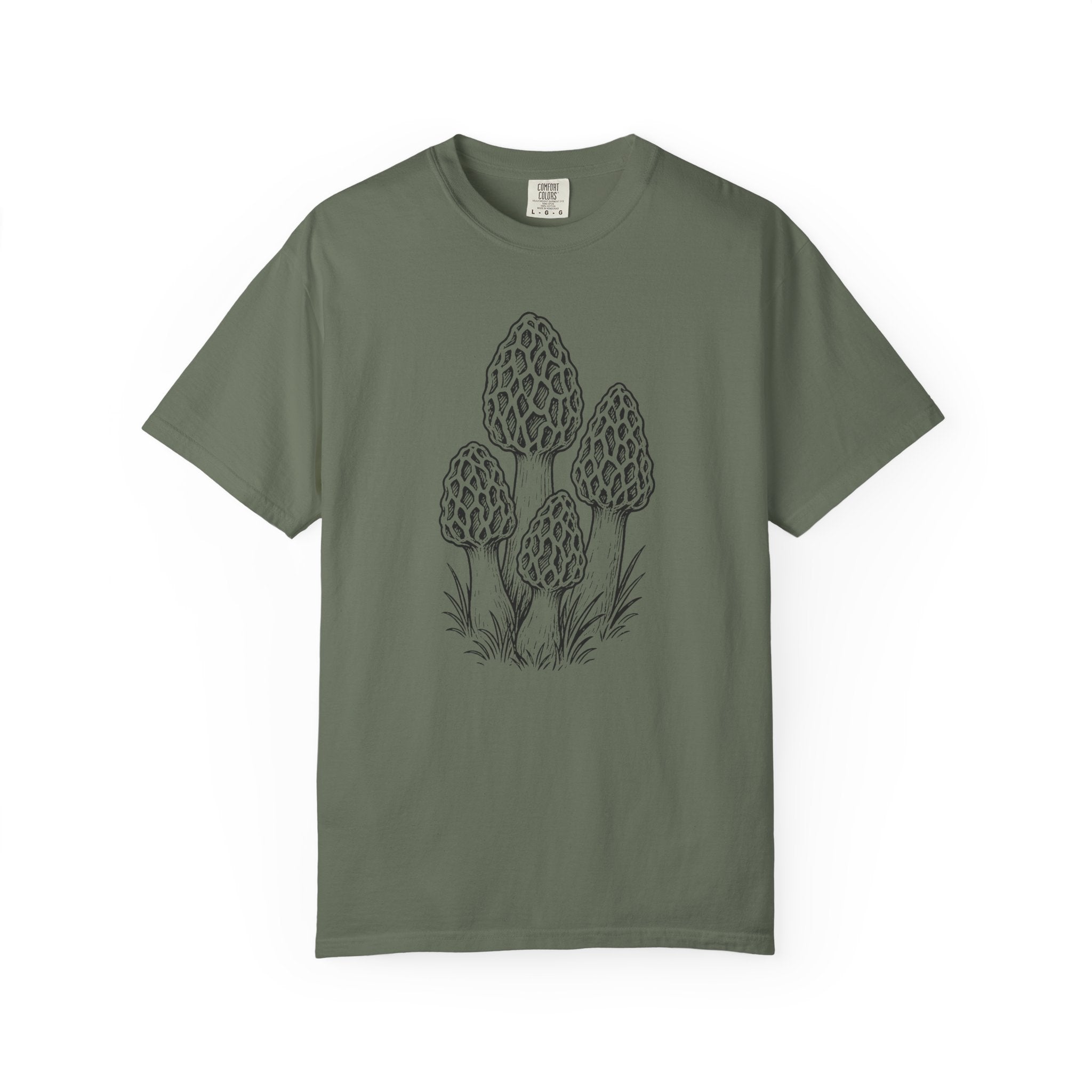 Morels T-Shirt