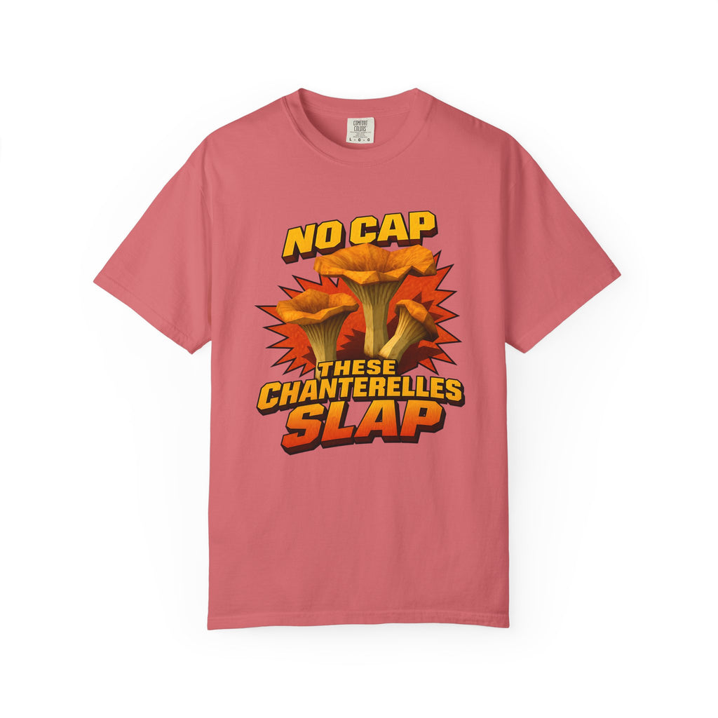 No Cap T-Shirt