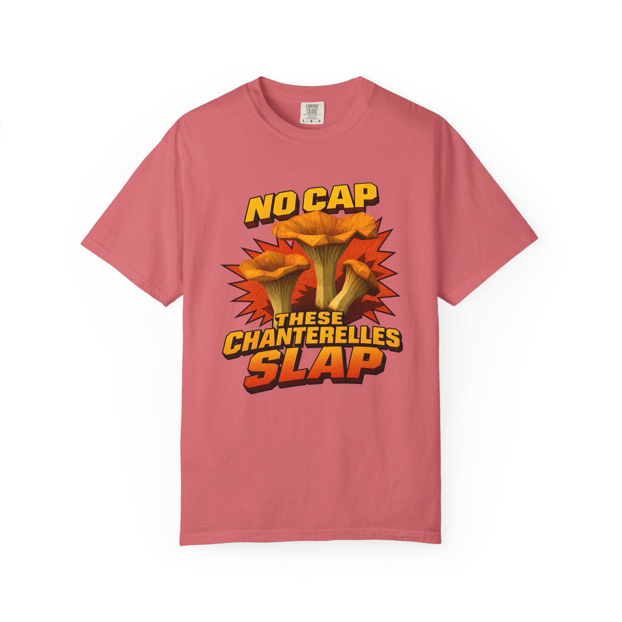No Cap T-Shirt