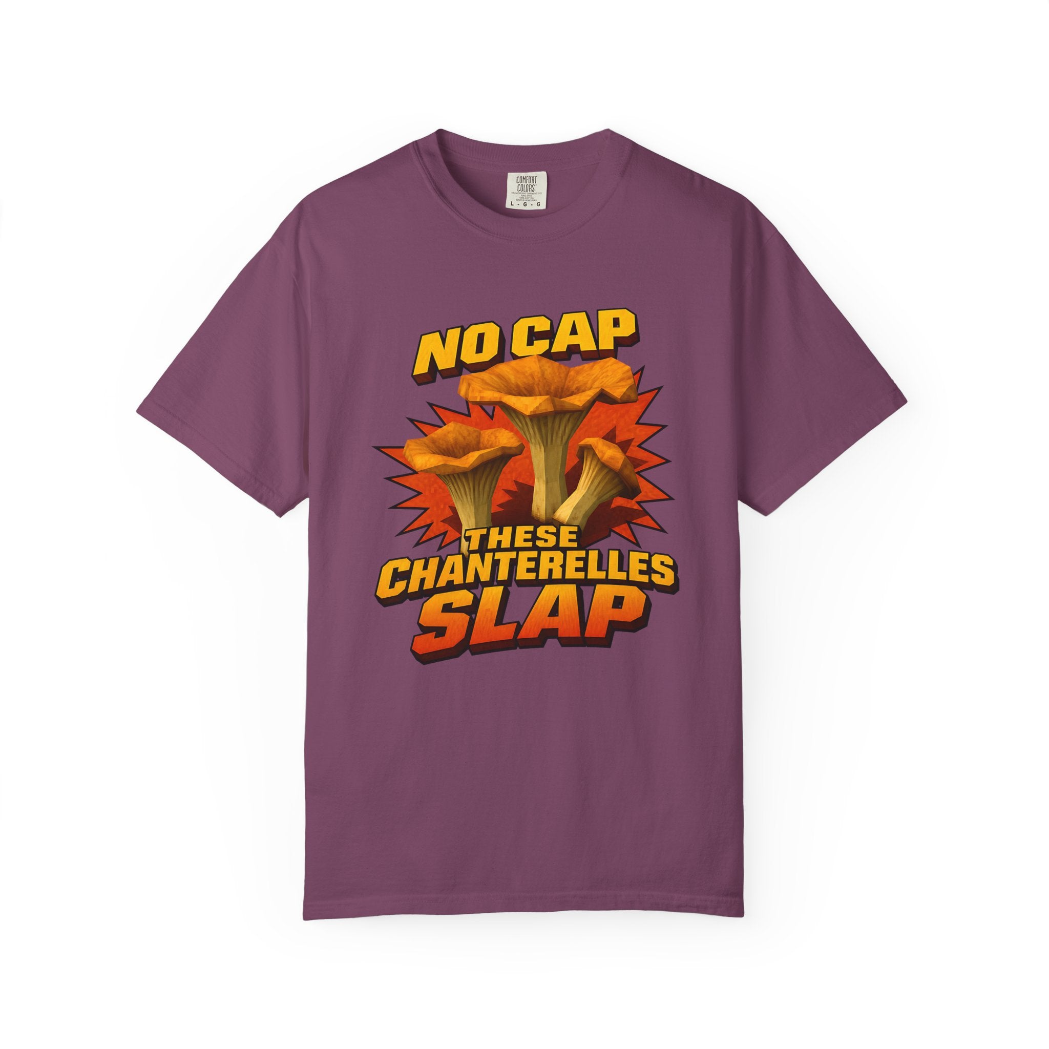 No Cap T-Shirt