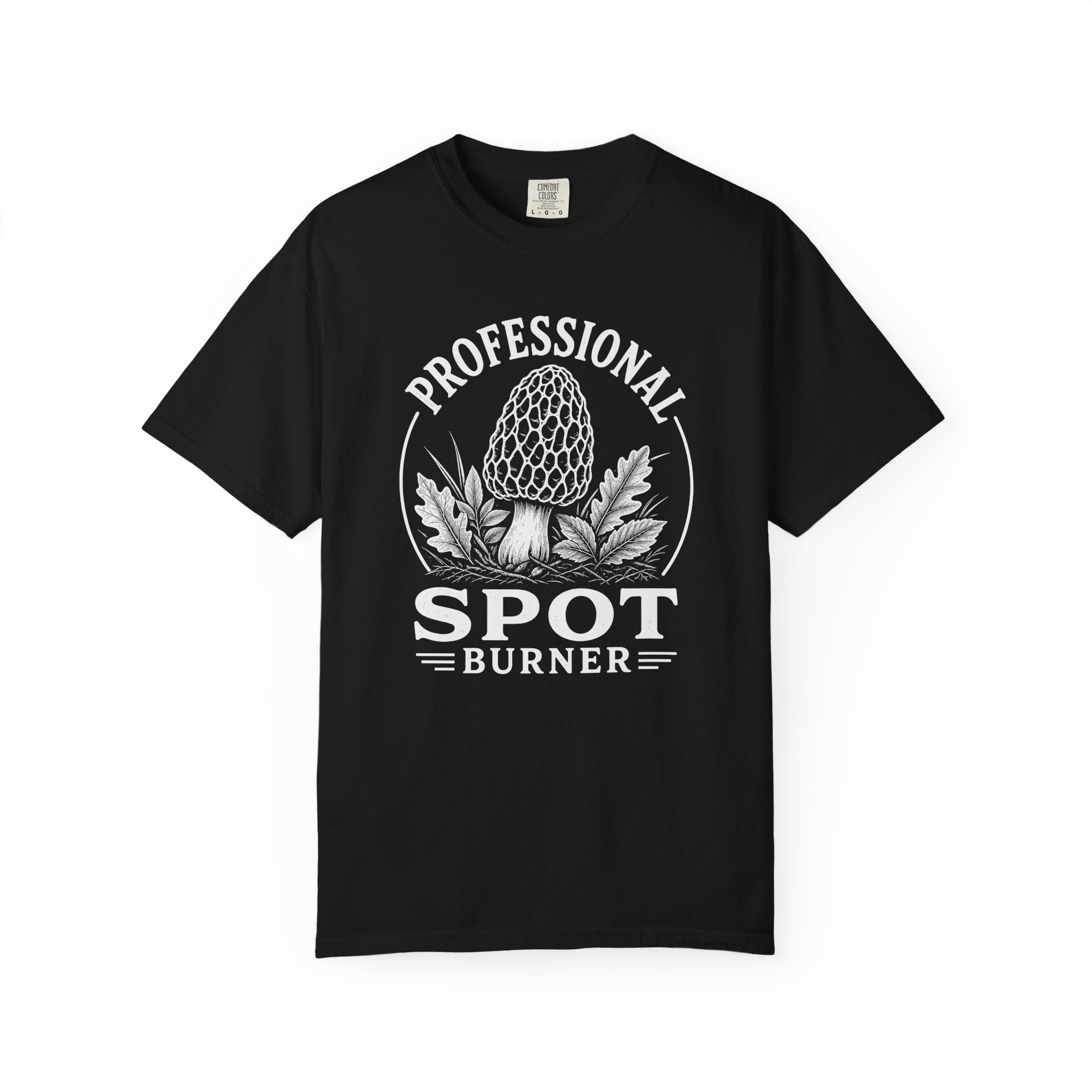 Spot Burner T-Shirt