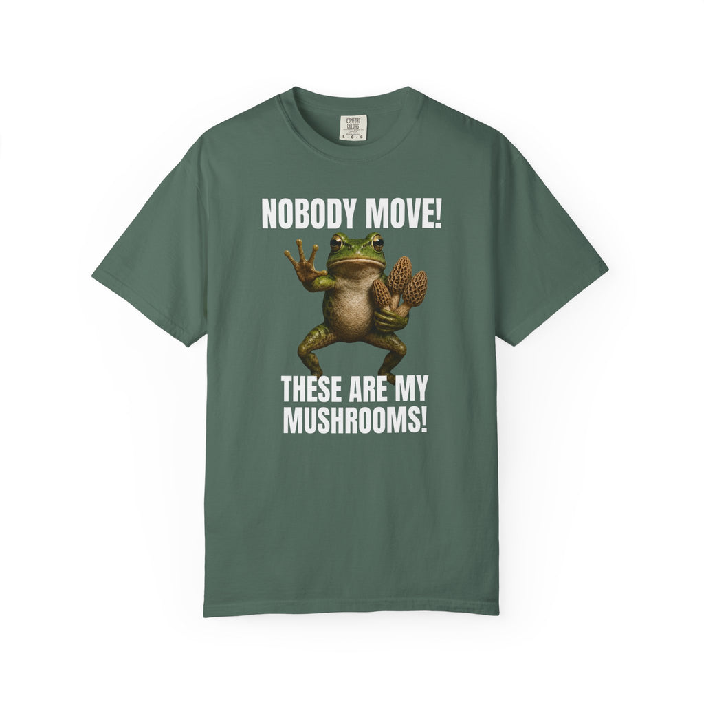 Nobody Move T-Shirt