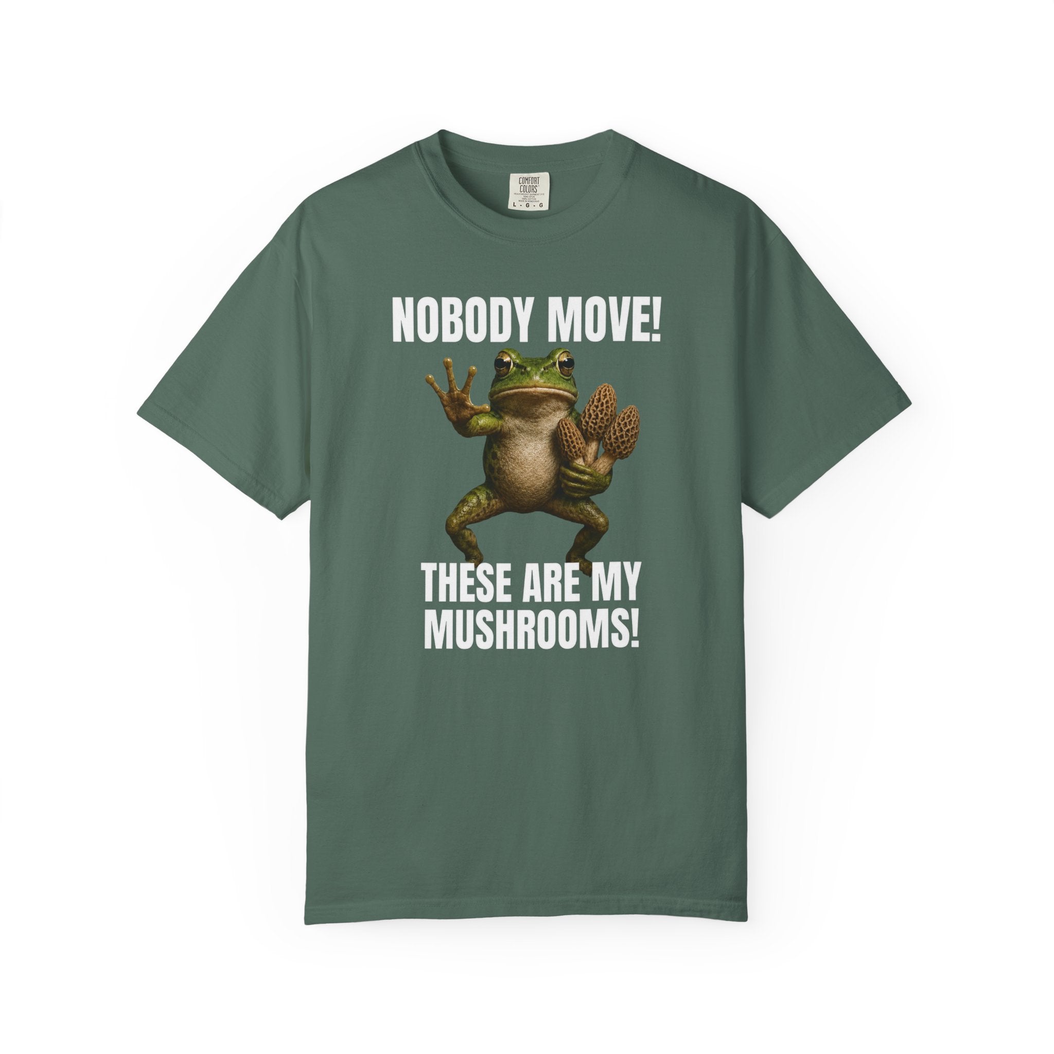 Nobody Move T-Shirt