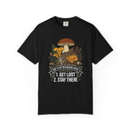 Map To Spots T-Shirt