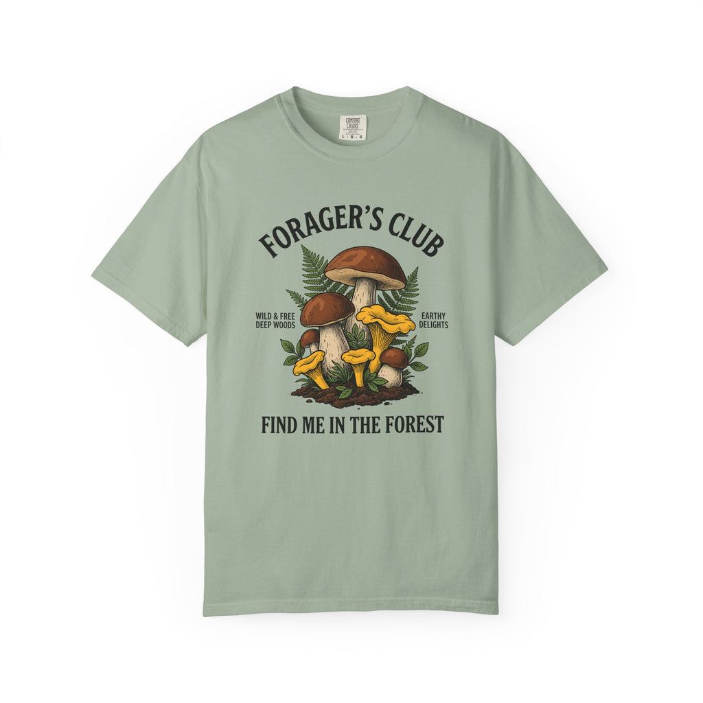 Foragers Club T-Shirt