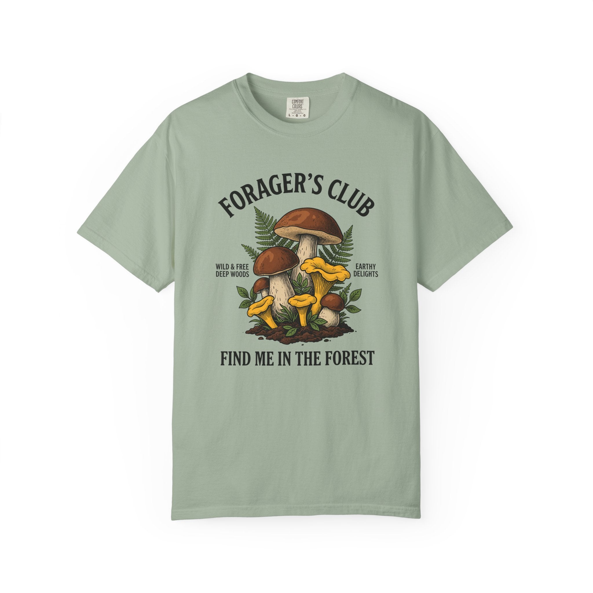 Foragers Club T-Shirt