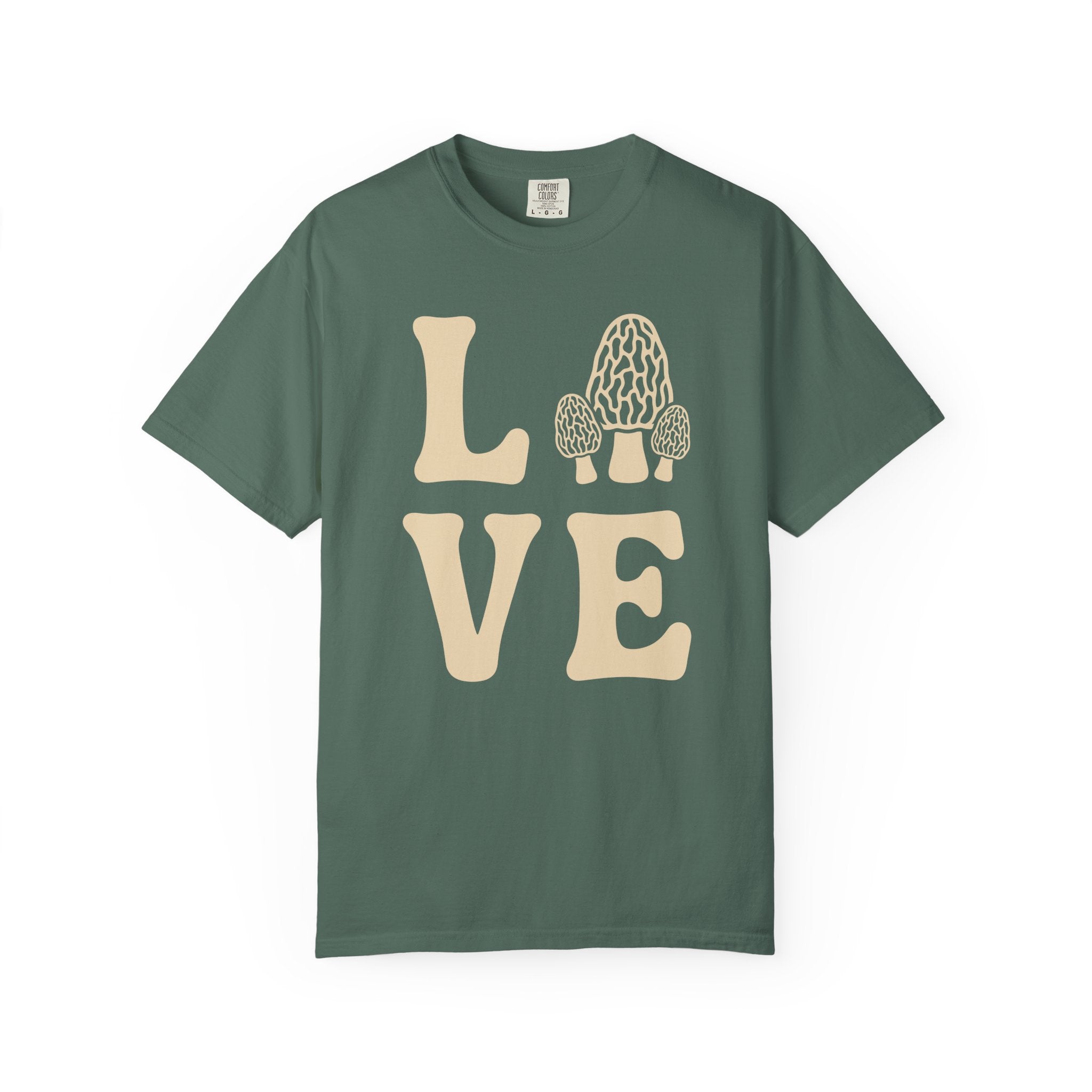 LOVE Morels T-Shirt