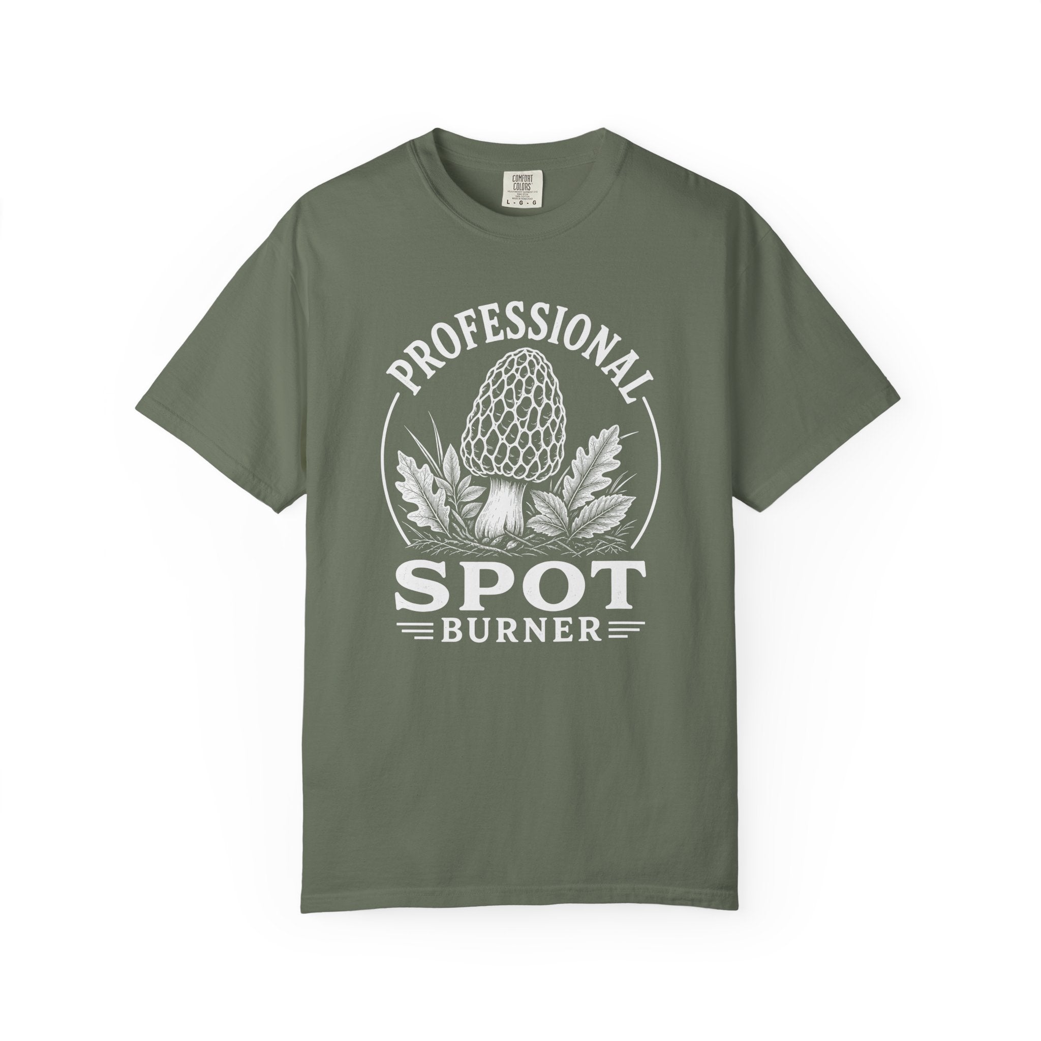 Spot Burner T-Shirt
