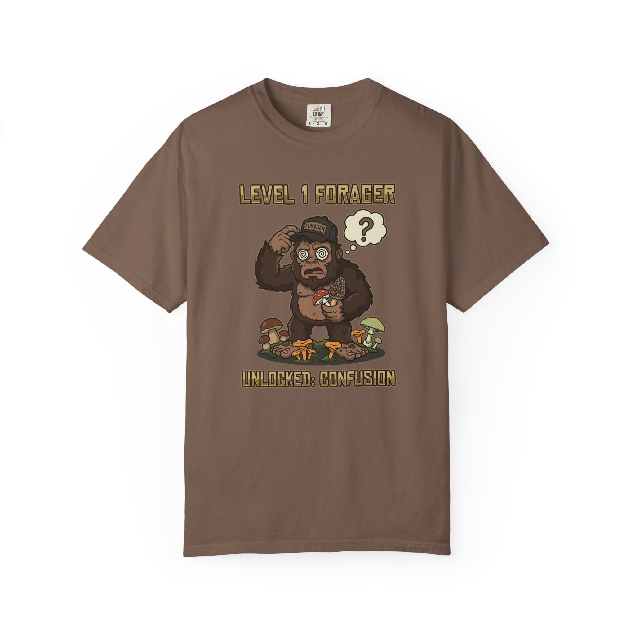 Level 1 Forager T-Shirt