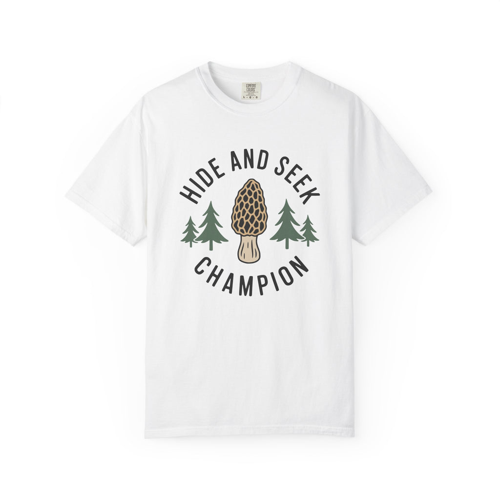 Hide And Seek Champion T-Shirt