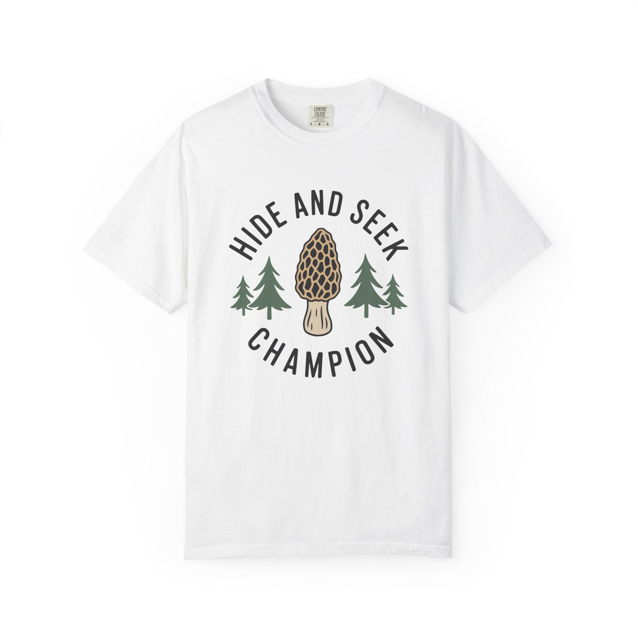 Hide And Seek Champion T-Shirt