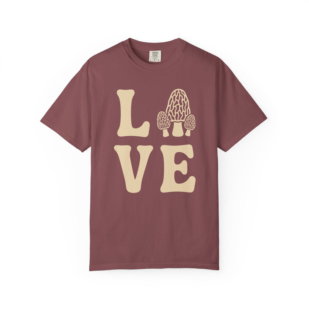 LOVE Morels T-Shirt