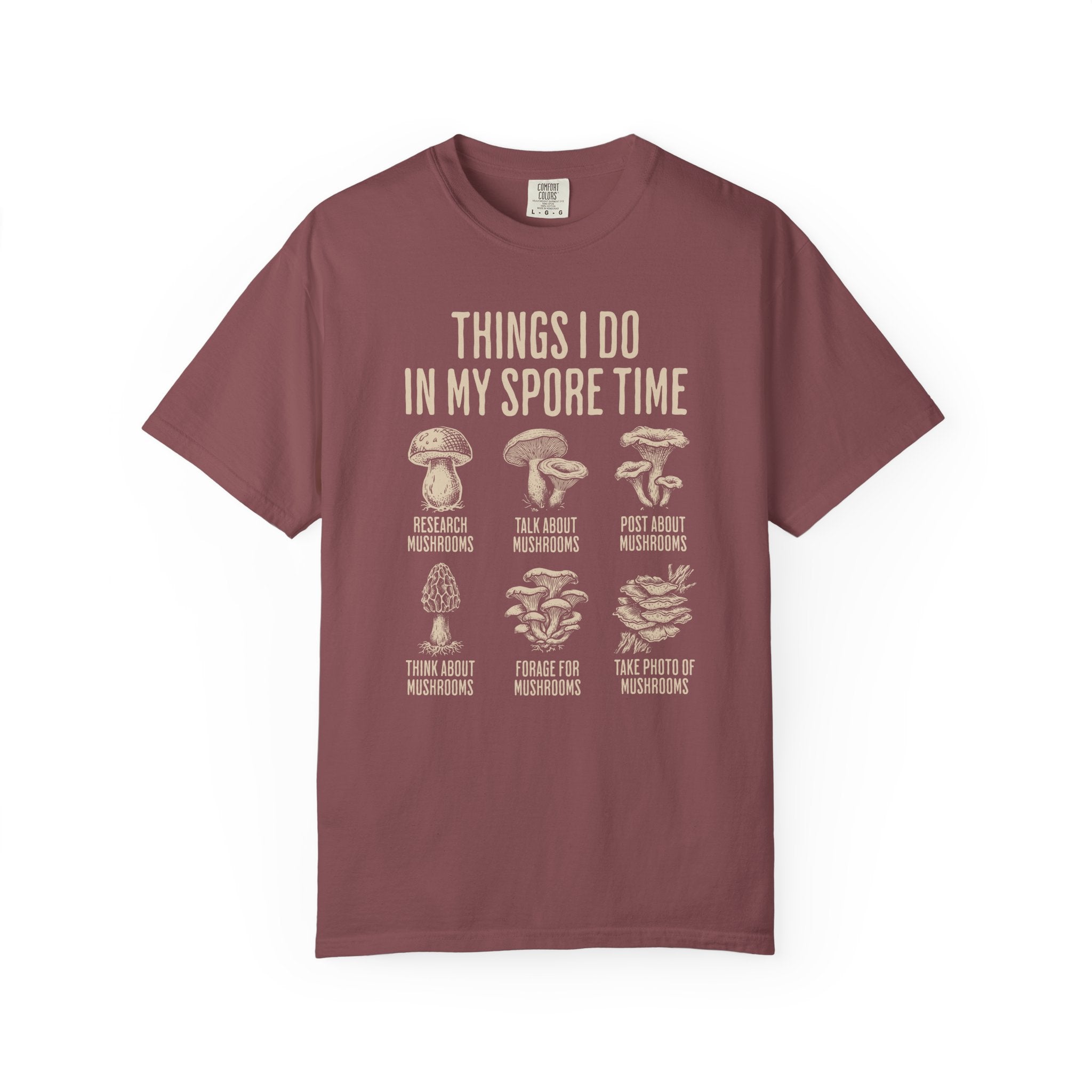My Spore Time T-Shirt