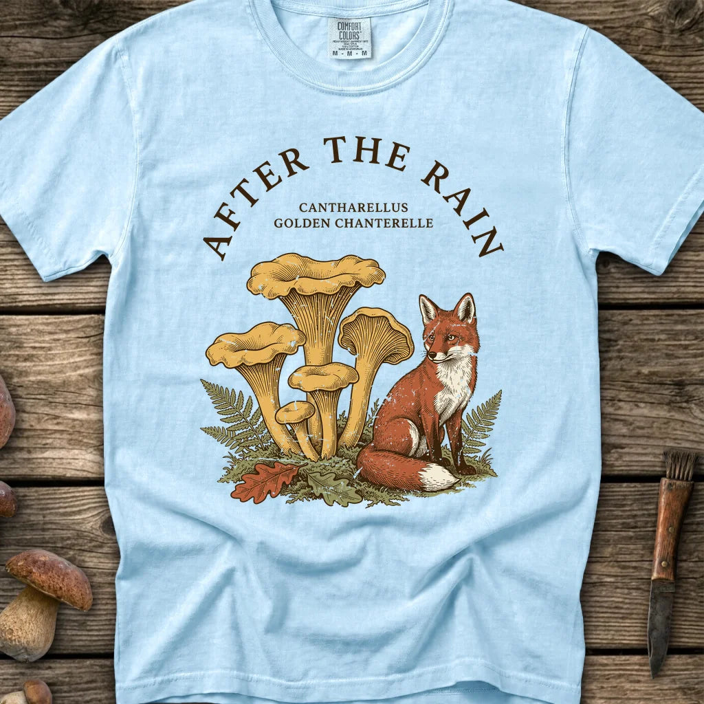 After The Rain T-Shirt