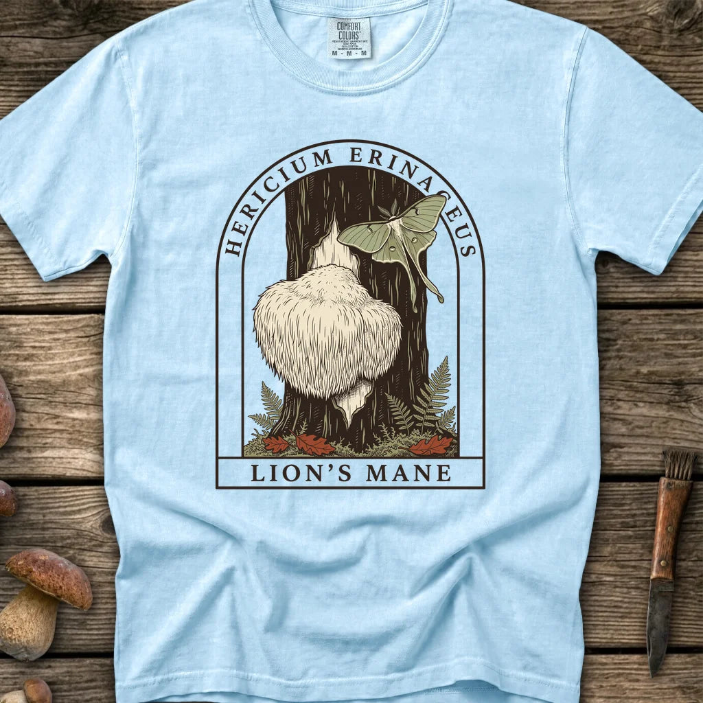 Lion's Mane T-Shirt