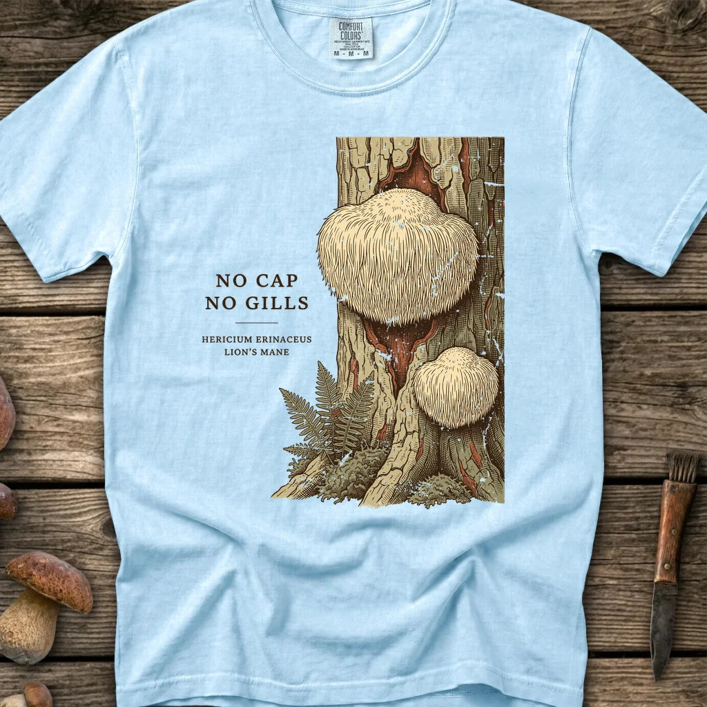 No Cap No Gills T-Shirt