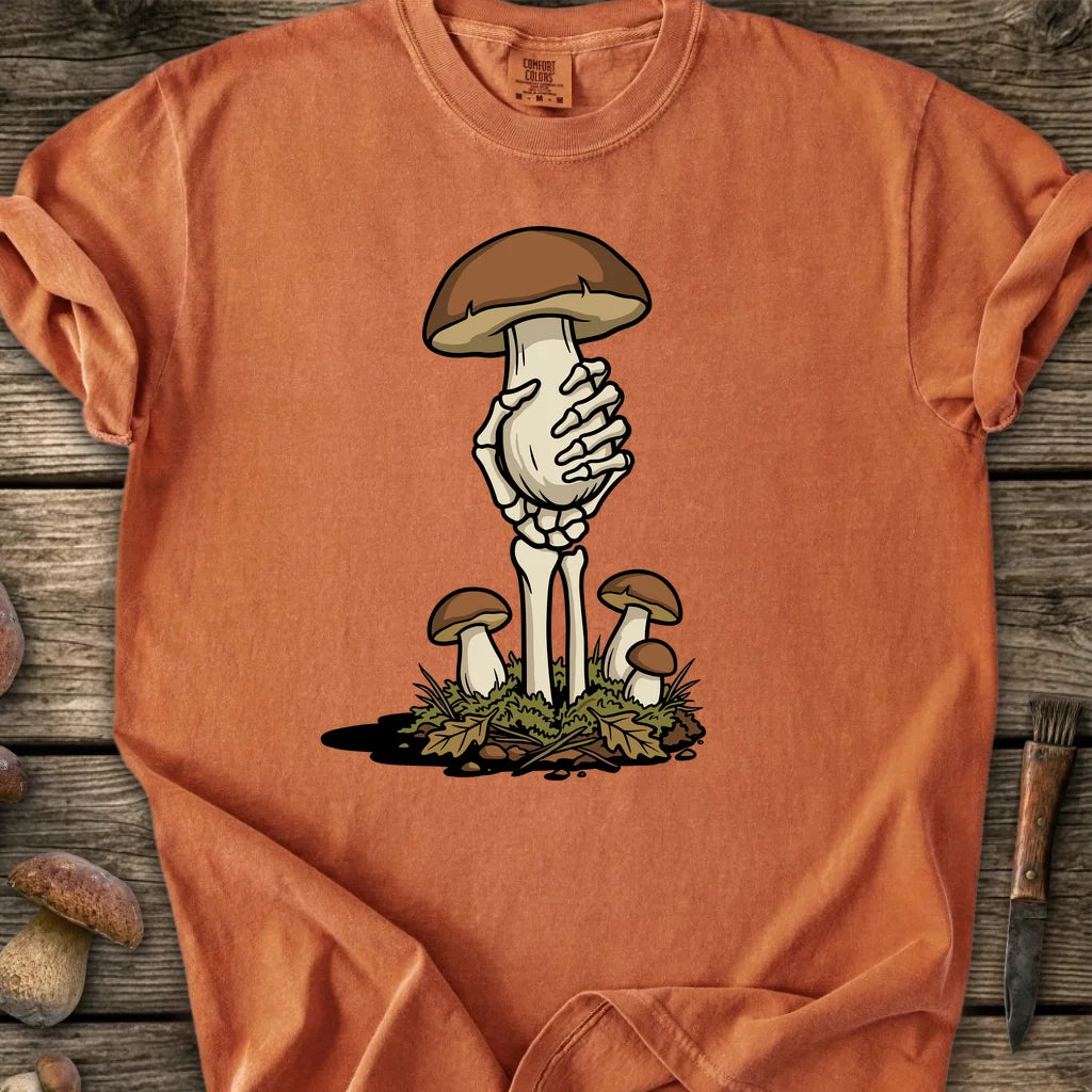 Skeleton Hand T-Shirt