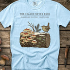 The Season Never Ends T-Shirt